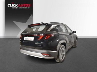 HYUNDAI TUCSON 1.6 TGDI 160CV 48V MAXX