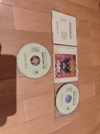 CD Boris Godunov - Ópera Clásica