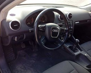 Bandeja tras audi 484372 a3 sportback (8p) 1.6 tdi