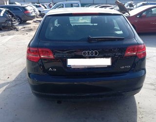 Bandeja tras audi 484372 a3 sportback (8p) 1.6 tdi