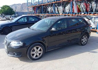 Bandeja tras audi 484372 a3 sportback (8p) 1.6 tdi