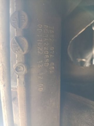 CREMALLERA DIRECCION AUDI A4 BERLINA (8E) AWX