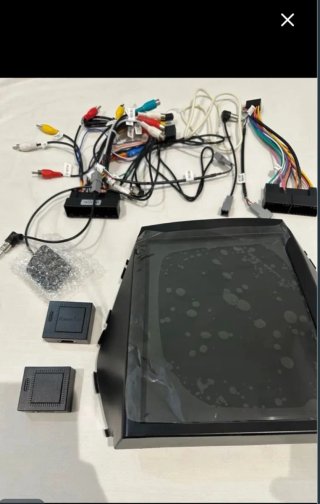Pantalla Coche Hyundai Santa Fe 2012-2018