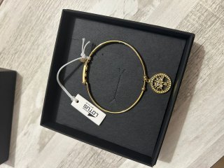 Pulsera Lotus Style dorada