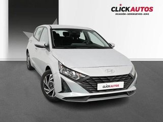 HYUNDAI I20 1.2 MPI 79CV SMART
