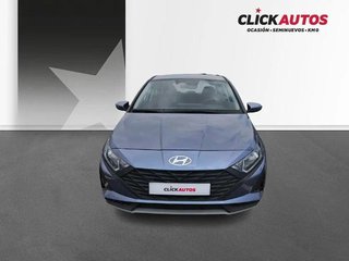 HYUNDAI I20 1.2 MPI 79CV SMART