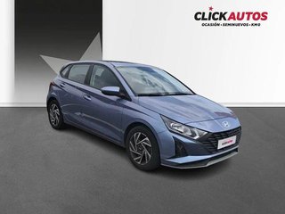HYUNDAI I20 1.2 MPI 79CV SMART