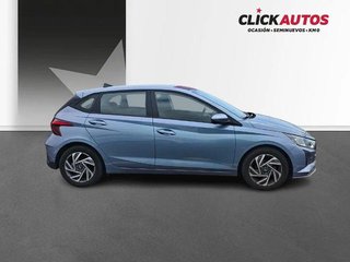 HYUNDAI I20 1.2 MPI 79CV SMART