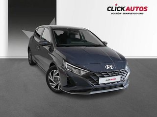 HYUNDAI I20 1.2 MPI 79CV KLASS