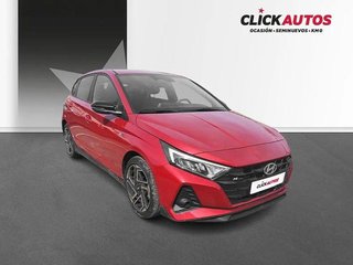 HYUNDAI I20 1.2 MPI 79CV N LINE