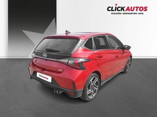 HYUNDAI I20 1.2 MPI 79CV N LINE