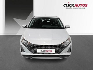 HYUNDAI I20 1.2 MPI 79CV SMART