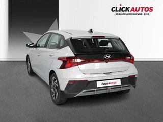 HYUNDAI I20 1.2 MPI 79CV SMART