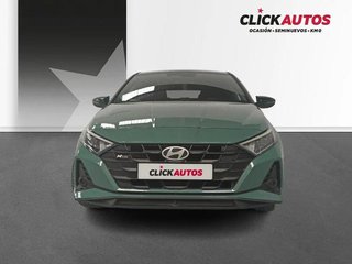 HYUNDAI I20 1.2 MPI 79CV N LINE