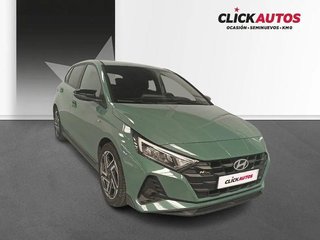 HYUNDAI I20 1.2 MPI 79CV N LINE