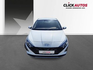 HYUNDAI I20 1.0 TGDI 100CV 48V SMART DCT
