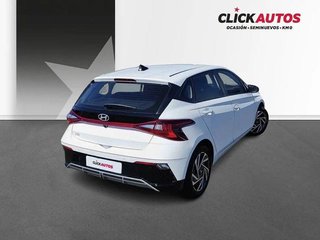 HYUNDAI I20 1.0 TGDI 100CV 48V SMART DCT