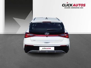 HYUNDAI I20 1.0 TGDI 100CV 48V SMART DCT