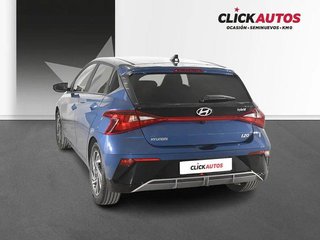 HYUNDAI I20 1.0 TGDI 100CV 48V KLASS DCT
