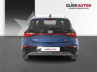 HYUNDAI I20 1.0 TGDI 100CV 48V KLASS DCT