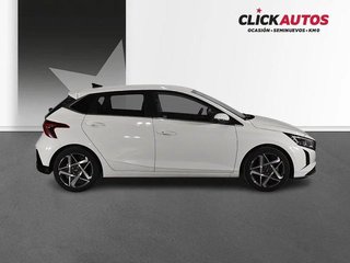 HYUNDAI I20 1.0 TGDI 100CV 48V TECNO DCT