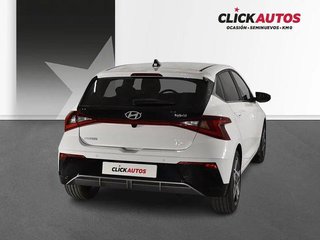 HYUNDAI I20 1.0 TGDI 100CV 48V TECNO DCT