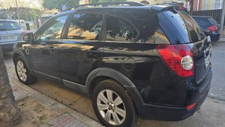 🚗 Chevrolet Captiva 7P 4x4 ITV HASTA MAYO 2027