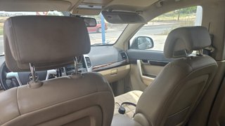 🚗 Chevrolet Captiva 7P 4x4 ITV HASTA MAYO 2027