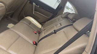 🚗 Chevrolet Captiva 7P 4x4 ITV HASTA MAYO 2027