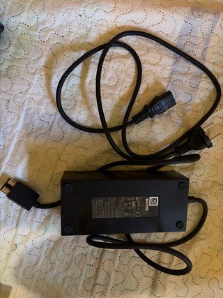 Xbox One Microsoft Negra