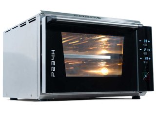Horno Eléctrico Pizza Effeuno