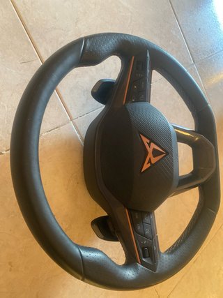 Volante Cupra Original