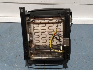ASIENTO DELANTERO IZQUIERDO SUZUKI ALTO (AMF310)