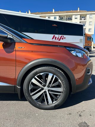Peugeot 3008 2018 GT
