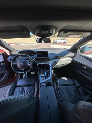 Peugeot 3008 2018 GT