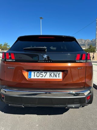Peugeot 3008 2018 GT