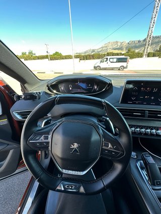 Peugeot 3008 2018 GT