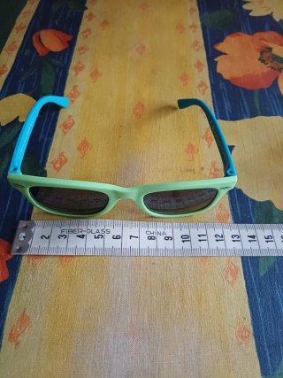 Occhiali da sole bimbo unisex
