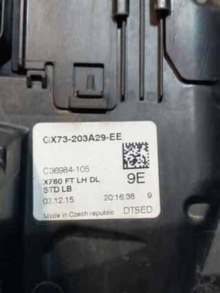 Motor cierre g73-203a29-ee jaguar xe 2.0 1206424