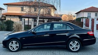 Mercedes-Benz Clase E 2010