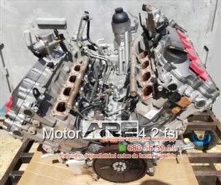 motor CFSA Audi S5 4.2 FSI V8 gasolina Ref:9586253