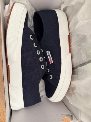 Zapatillas Superga 2750 Cotu Classic Talla 37