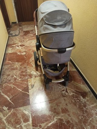 Passeggini per neonati