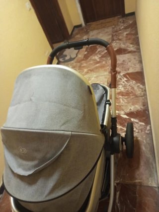 Passeggini per neonati