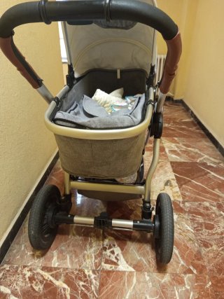 Passeggini per neonati