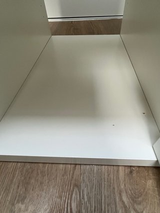 Escritorio IKEA MICKE blanco