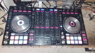 Controladora DJ Pioneer DDJ-SX2