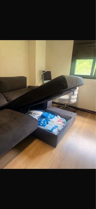 Sofa chaise long