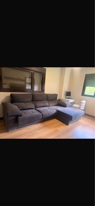 Sofa chaise long