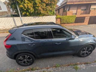 Volvo XC40 2019